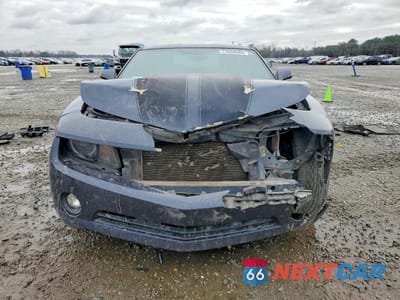 Piąte zdjęcie samochodu w środku: 2013 CHEVROLET CAMARO LT VIN:2G1FB1E34D9161632 - miniatura