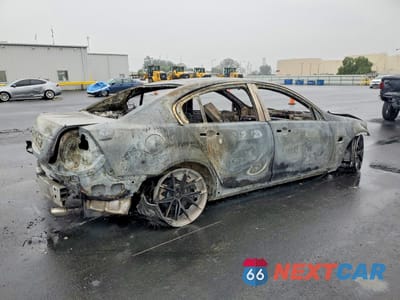 Trzecie zdjęcie samochodu z tyłu: 2008 PONTIAC G8 GT VIN:6G2EC57Y78L151473 - miniatura