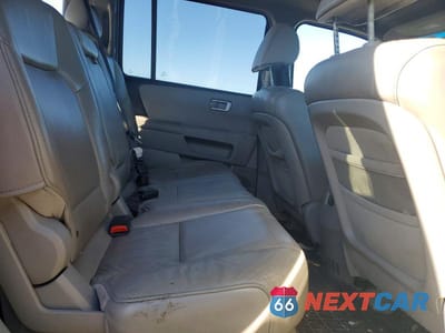 Zdjęcie 10 z 12 samochodu: 2011 HONDA PILOT EXL VIN:5FNYF4H51BB085878 - miniatura