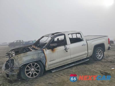 2015 GMC SIERRA 3GTU2WEC1FG165870 - główne zdjęcie licytacji z USA - miniatura