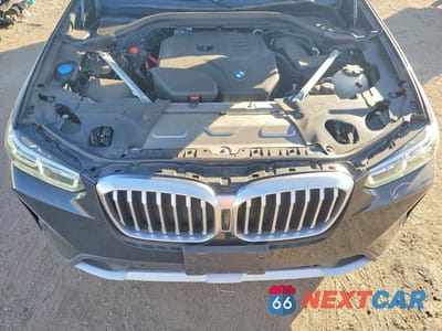Zdjęcie 11 z 12 samochodu: 2024 BMW X3 SDRIVE30I VIN:5UX43DP00R9U86127 - miniatura