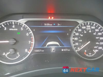 Zdjęcie 9 z 11 samochodu: 2024 NISSAN SENTRA SV VIN:3N1AB8CV5RY365509 - miniatura