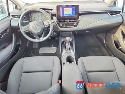 Zdjęcie 8 z 11 samochodu: 2023 TOYOTA COROLLA LE VIN:5YFB4MDEXPP057168 - miniatura