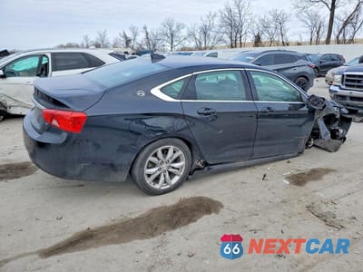 Trzecie zdjęcie samochodu z tyłu: 2020 CHEVROLET IMPALA LT VIN:2G11Z5S37L9105703 - miniatura