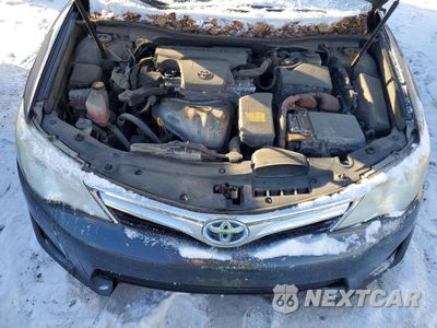 Zdjęcie 11 z 12 samochodu: 2014 TOYOTA CAMRY HYBRID VIN:4T1BD1FK6EU122563 - miniatura