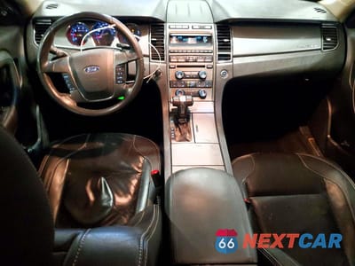 Zdjęcie 8 z 12 samochodu: 2011 FORD TAURUS SEL VIN:1FAHP2EW2BG125590 - miniatura