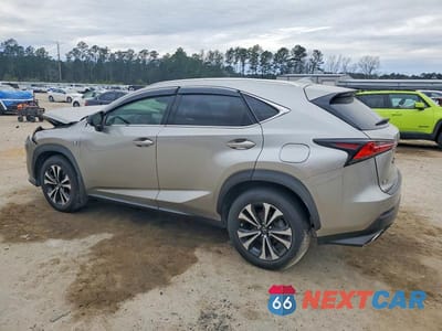 Drugie zdjęcie samochodu z przodu: 2020 LEXUS NX 300 F SPORT VIN:JTJSARDZ0L2229495 - miniatura