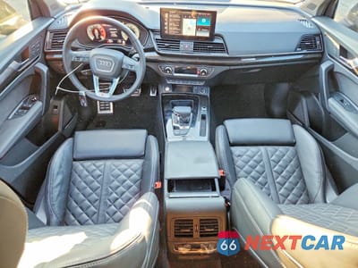 Zdjęcie 8 z 14 samochodu: 2025 AUDI SQ5 PREMIUM PLUS VIN:WA1B4AFY7S2051500 - miniatura