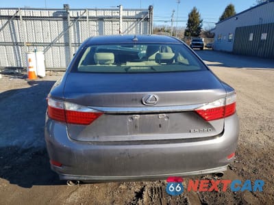 Zdjęcie 6 z 12 samochodu: 2013 LEXUS ES 350 VIN:JTHBK1GG6D2064760 - miniatura