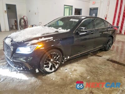 2020 GENESIS G80 BASE KMTFN4JE0LU337781 - główne zdjęcie licytacji z USA - miniatura