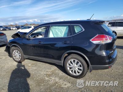Drugie zdjęcie samochodu z przodu: 2016 NISSAN ROGUE S VIN:KNMAT2MT8GP628319 - miniatura