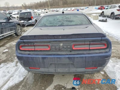 Zdjęcie 6 z 12 samochodu: 2015 DODGE CHALLENGER SXT PLUS VIN:2C3CDZBT8FH701925 - miniatura