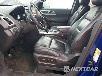 Zdjęcie 7 z 12 samochodu: 2014 FORD EXPLORER XLT VIN:1FM5K8D84EGA98247 - miniatura