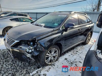 2013 LEXUS RX 350 2T2ZK1BA5DC108649 - główne zdjęcie licytacji z USA - miniatura
