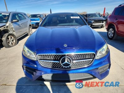 Piąte zdjęcie samochodu w środku: 2020 MERCEDES-BENZ E 450 VIN:WDD1J6HB1LF120598 - miniatura