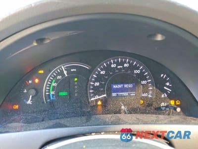 Zdjęcie 9 z 11 samochodu: 2010 TOYOTA CAMRY HYBRID BASE VIN:4T1BB3EK3AU114403 - miniatura