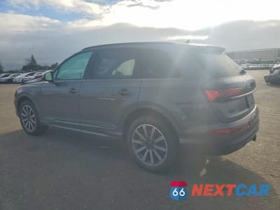 Drugie zdjęcie samochodu z przodu: 2024 AUDI Q7 PREMIUM PLUS VIN:WA1LCBF75RD010348 - miniatura
