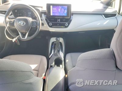 Zdjęcie 8 z 13 samochodu: 2023 TOYOTA COROLLA SE VIN:JTDS4MCE8PJ101710 - miniatura