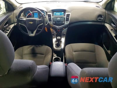 Zdjęcie 8 z 12 samochodu: 2012 CHEVROLET CRUZE LT VIN:1G1PL5SC2C7339499 - miniatura