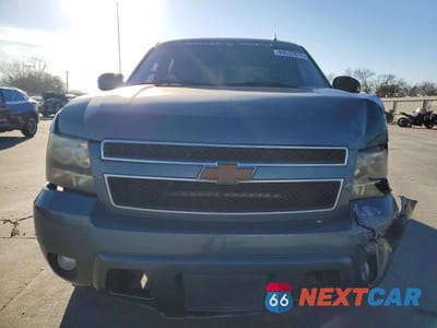 Piąte zdjęcie samochodu w środku: 2008 CHEVROLET AVALANCHE C1500 VIN:3GNEC12098G106218 - miniatura