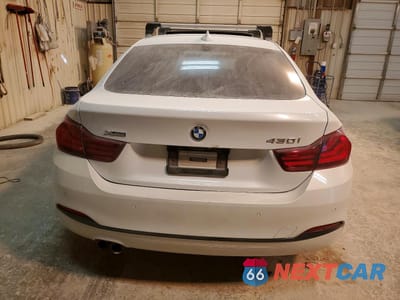 Zdjęcie 6 z 12 samochodu: 2020 BMW 430XI GRAN COUPE VIN:WBA4J3C06LBL11952 - miniatura