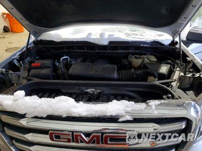 Zdjęcie 11 z 12 samochodu: 2021 GMC SIERRA K1500 SLE VIN:1GTR9BED7MZ180955 - miniatura