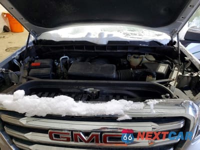 Zdjęcie 11 z 12 samochodu: 2021 GMC SIERRA K1500 SLE VIN:1GTR9BED7MZ180955 - miniatura
