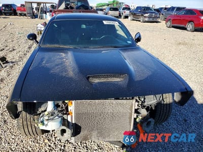 Piąte zdjęcie samochodu w środku: 2021 DODGE CHALLENGER R/T VIN:2C3CDZBTXMH513078 - miniatura