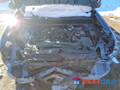 Zdjęcie 11 z 12 samochodu: 2023 FORD MAVERICK XL VIN:3FTTW8F92PRA10314 - miniatura
