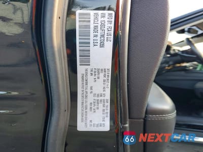 Zdjęcie 13 z 13 samochodu: 2021 DODGE DURANGO PURSUIT AWD 5.7L V-8 HEMI VIN:1C4SDJFT7MC724356 - miniatura