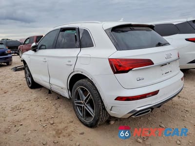 Drugie zdjęcie samochodu z przodu: 2025 AUDI Q5 E PREMIUM PLUS 55 VIN:WA1E2AFY1S2014798 - miniatura