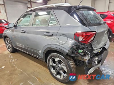 Drugie zdjęcie samochodu z przodu: 2025 HYUNDAI VENUE LIMITED VIN:KMHRC8A37SU361254 - miniatura