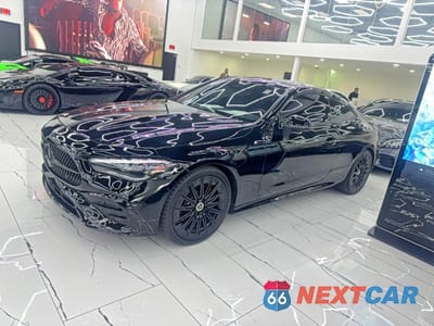 Drugie zdjęcie samochodu z przodu: 2024 MERCEDES-BENZ CLE 300 4MATIC VIN:W1KMJ4HBXRF033258 - miniatura