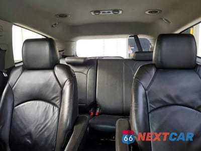 Zdjęcie 10 z 13 samochodu: 2011 CHEVROLET TRAVERSE LT VIN:1GNKRJED7BJ223589 - miniatura