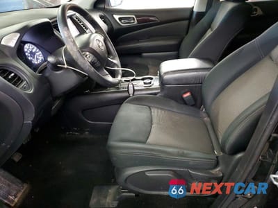 Zdjęcie 7 z 13 samochodu: 2018 NISSAN PATHFINDER S VIN:5N1DR2MM0JC626238 - miniatura