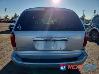 Zdjęcie 6 z 12 samochodu: 2001 CHRYSLER TOWN & COUNTRY LX VIN:2C4GP44G51R186506 - miniatura