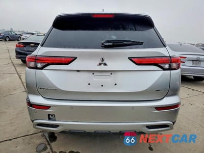 Zdjęcie 6 z 12 samochodu: 2023 MITSUBISHI OUTLANDER SE VIN:JA4J3UA81PZ012021 - miniatura