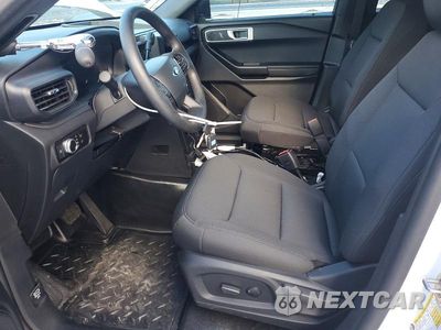 Zdjęcie 7 z 12 samochodu: 2023 FORD EXPLORER POLICE INTERCEPTOR VIN:1FM5K8AW9PNA04624 - miniatura