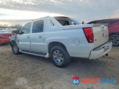 Drugie zdjęcie samochodu z przodu: 2004 CADILLAC ESCALADE EXT VIN:3GYEK62N84G303941 - miniatura