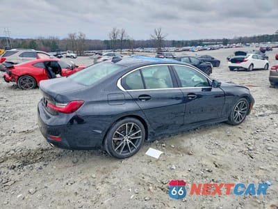 Trzecie zdjęcie samochodu z tyłu: 2022 BMW 330I VIN:3MW5R1J01N8C63608 - miniatura