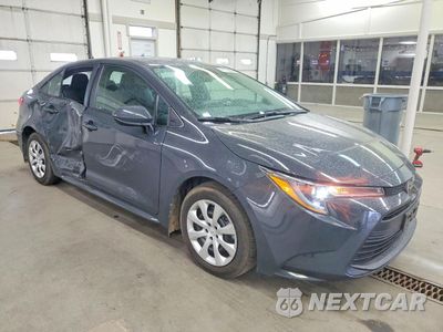 Czwarte zdjęcie samochodu z boku: 2024 TOYOTA COROLLA LE VIN:5YFB4MDE1RP227145 - miniatura