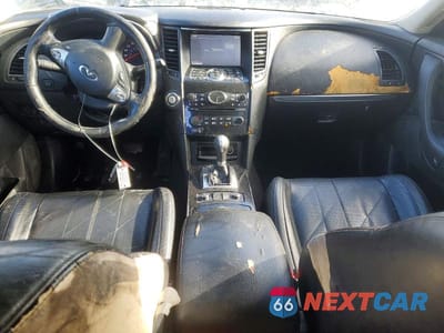 Zdjęcie 8 z 13 samochodu: 2011 INFINITI FX35 VIN:JN8AS1MW1BM141372 - miniatura