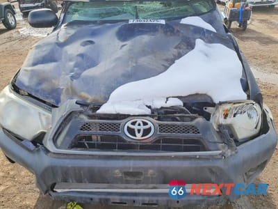 Zdjęcie 11 z 12 samochodu: 2012 TOYOTA TACOMA VIN:5TFPX4EN8CX008364 - miniatura