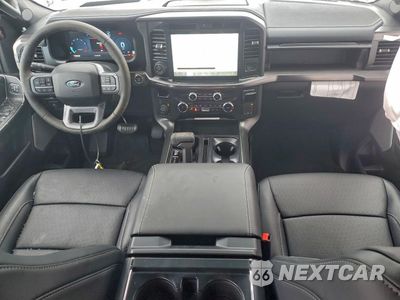 Zdjęcie 8 z 15 samochodu: 2025 FORD F150 LARIAT VIN:1FTFW5L56SFC54325 - miniatura