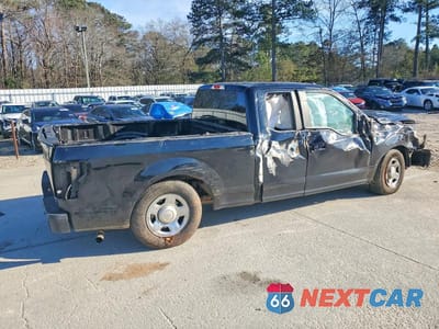 Trzecie zdjęcie samochodu z tyłu: 2019 FORD F150 SUPER CAB VIN:1FTEX1CP3KKC71920 - miniatura
