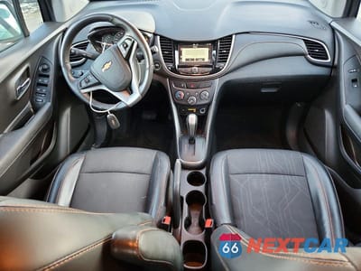 Zdjęcie 8 z 12 samochodu: 2017 CHEVROLET TRAX 1LT VIN:3GNCJLSB1HL269480 - miniatura