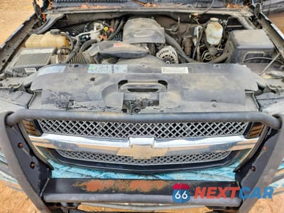 Zdjęcie 11 z 12 samochodu: 2004 CHEVROLET SILVERADO K2500 VIN:1GCGK23U74F166960 - miniatura