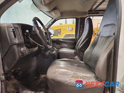 Zdjęcie 7 z 13 samochodu: 2013 CHEVROLET EXPRESS G3500 VIN:1GCZGTCG1D1117406 - miniatura