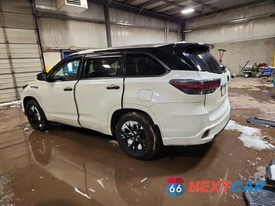 Drugie zdjęcie samochodu z przodu: 2015 TOYOTA HIGHLANDER XLE VIN:5TDJKRFH1FS118337 - miniatura