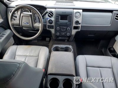 Zdjęcie 8 z 12 samochodu: 2014 FORD F150 SUPERCREW VIN:1FTFW1ET5EFB26196 - miniatura